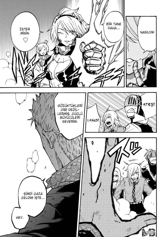 Fairy Tail Gaiden: Raigo Issen - Sayfa 10