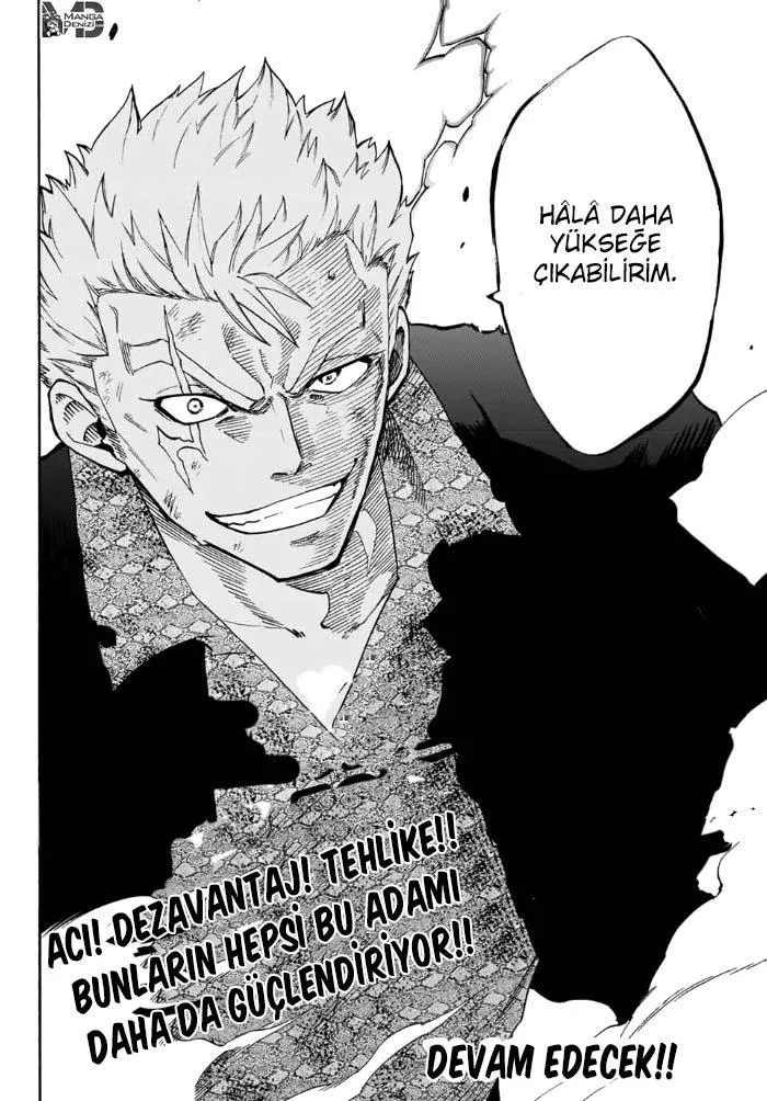 Fairy Tail Gaiden: Raigo Issen - Sayfa 11