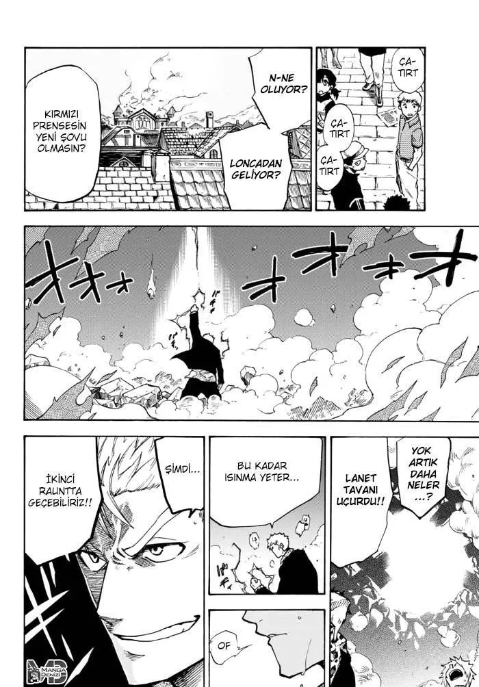 Fairy Tail Gaiden: Raigo Issen - Sayfa 6