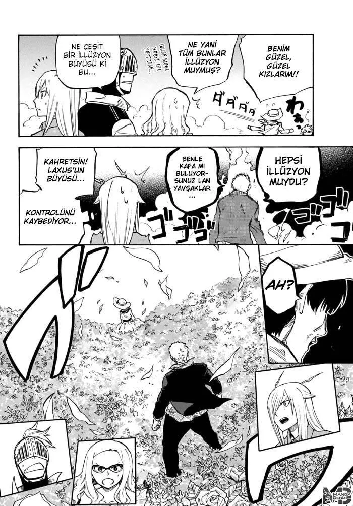 Fairy Tail Gaiden: Raigo Issen - Sayfa 8