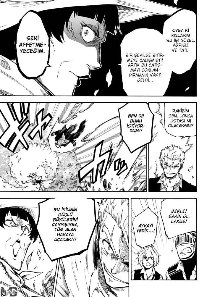 Fairy Tail Gaiden: Raigo Issen - Sayfa 9