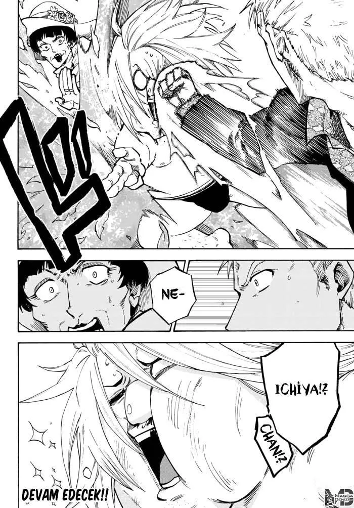 Fairy Tail Gaiden: Raigo Issen - Sayfa 10