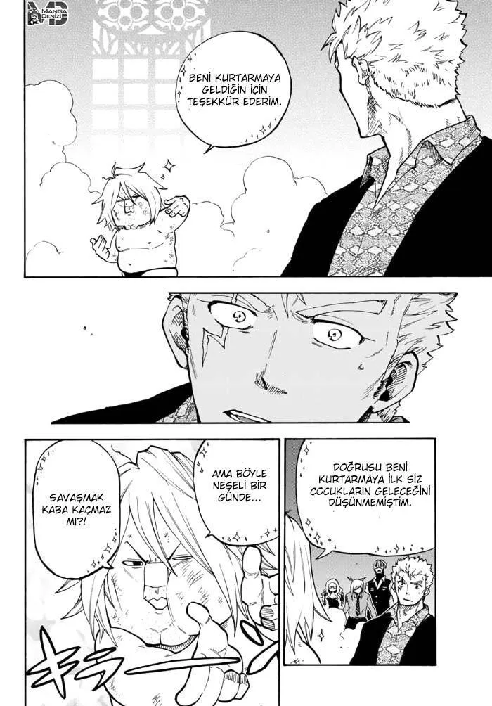 Fairy Tail Gaiden: Raigo Issen - Sayfa 5