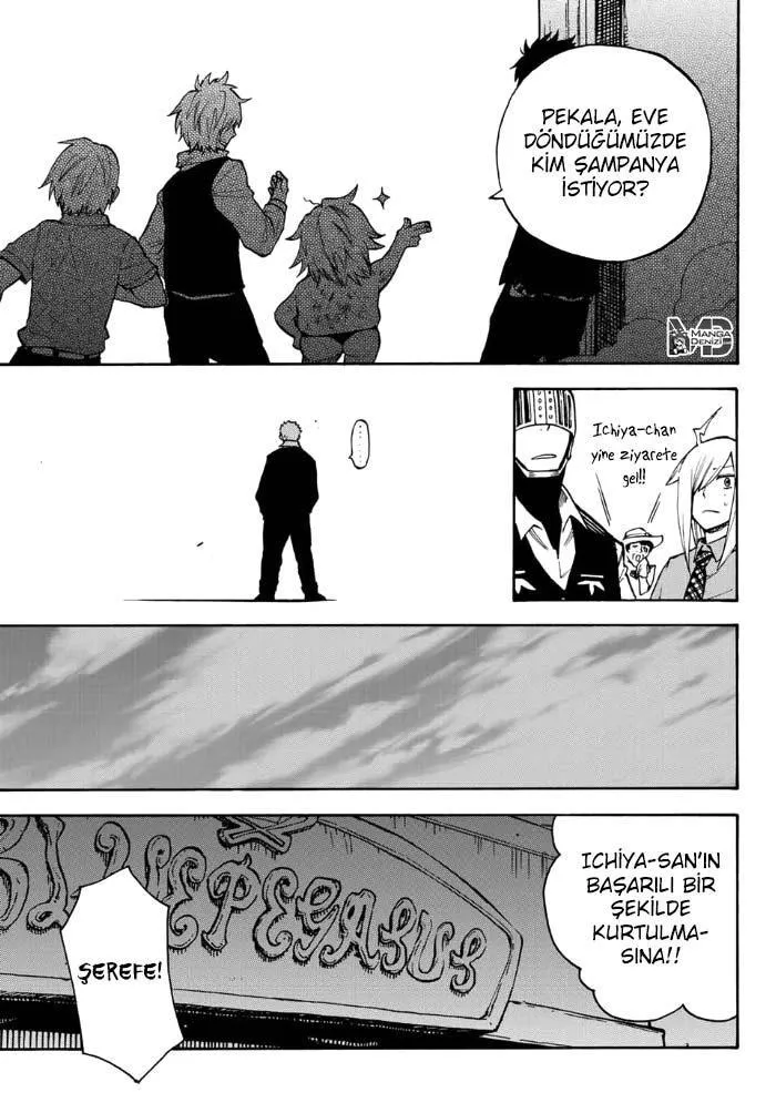 Fairy Tail Gaiden: Raigo Issen - Sayfa 6