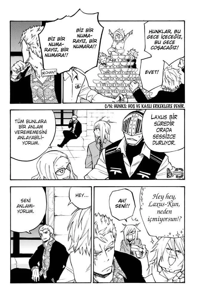 Fairy Tail Gaiden: Raigo Issen - Sayfa 7