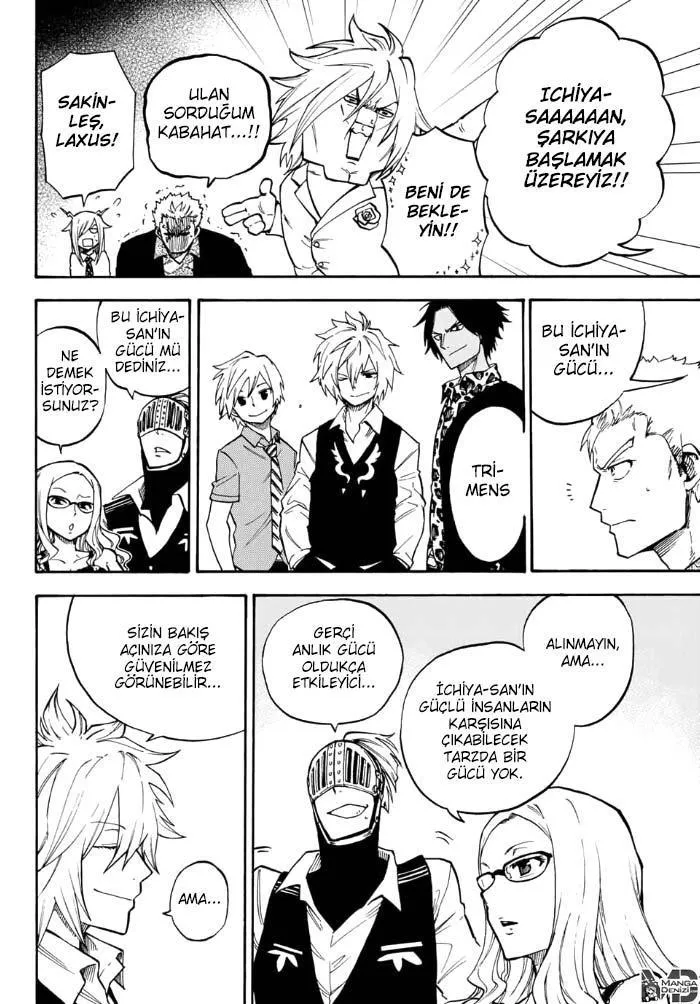 Fairy Tail Gaiden: Raigo Issen - Sayfa 9