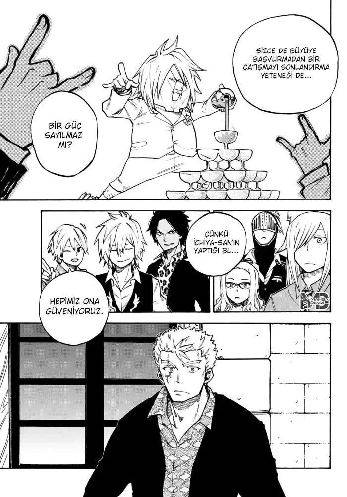 Fairy Tail Gaiden: Raigo Issen - Sayfa 10