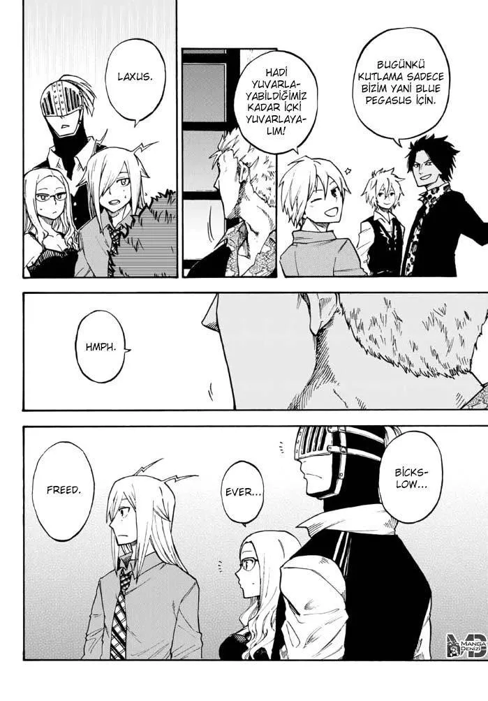 Fairy Tail Gaiden: Raigo Issen - Sayfa 11