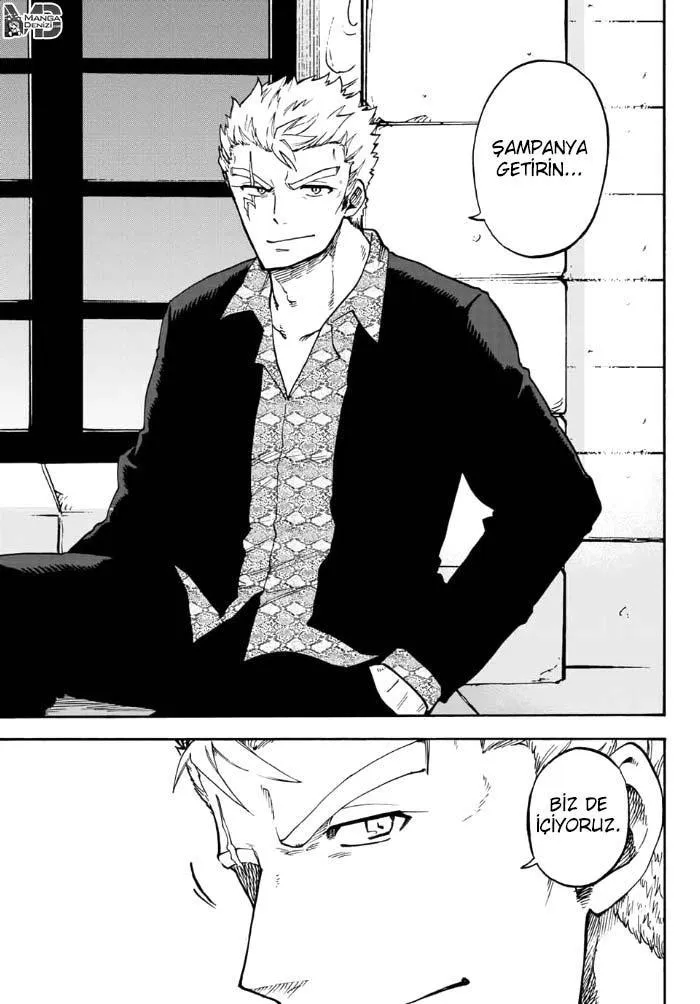 Fairy Tail Gaiden: Raigo Issen - Sayfa 12