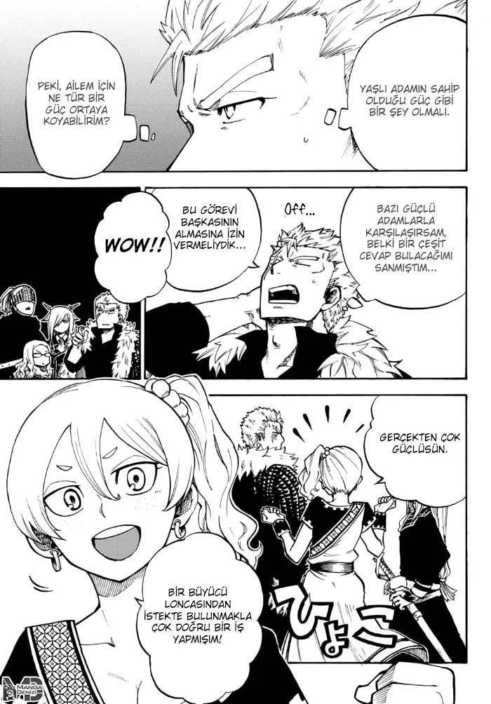 Fairy Tail Gaiden: Raigo Issen - Sayfa 7