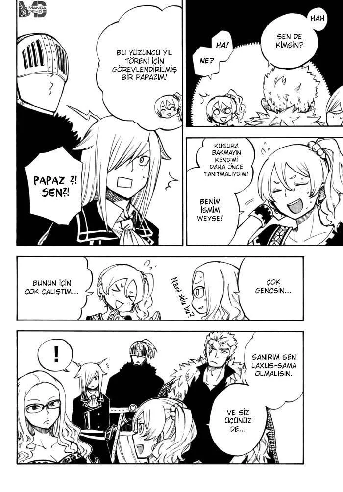 Fairy Tail Gaiden: Raigo Issen - Sayfa 8