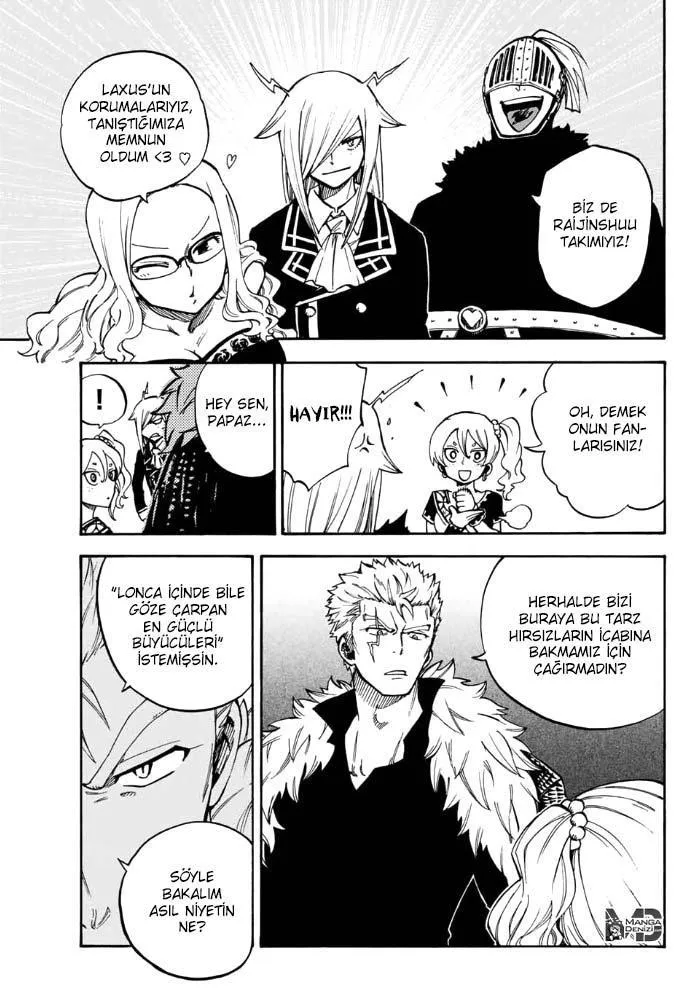 Fairy Tail Gaiden: Raigo Issen - Sayfa 9