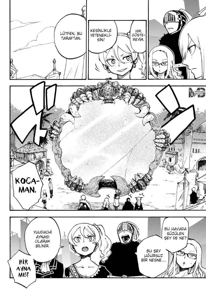 Fairy Tail Gaiden: Raigo Issen - Sayfa 10