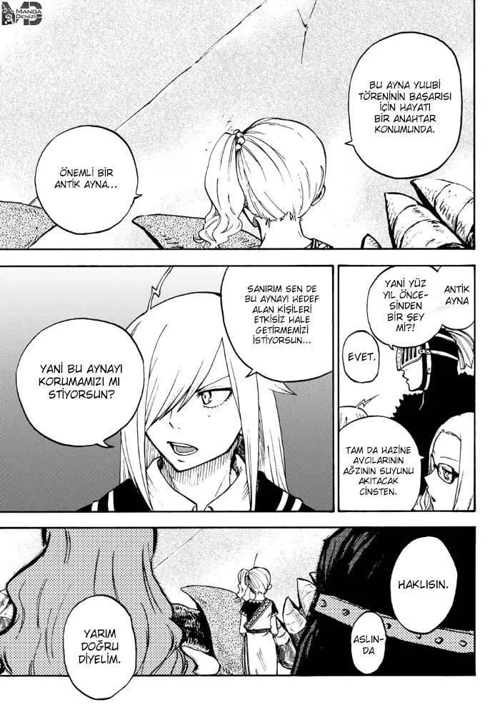 Fairy Tail Gaiden: Raigo Issen - Sayfa 11