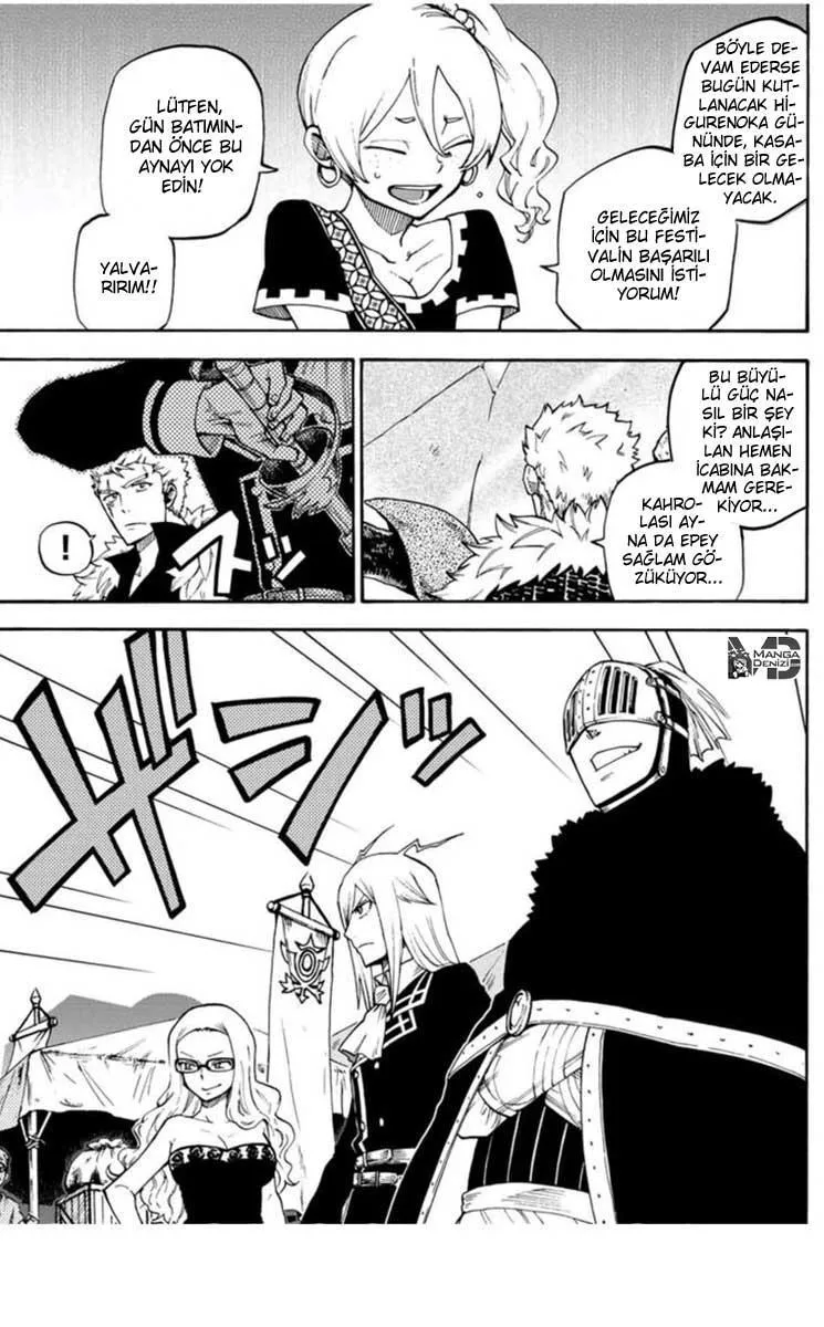 Fairy Tail Gaiden: Raigo Issen - Sayfa 4