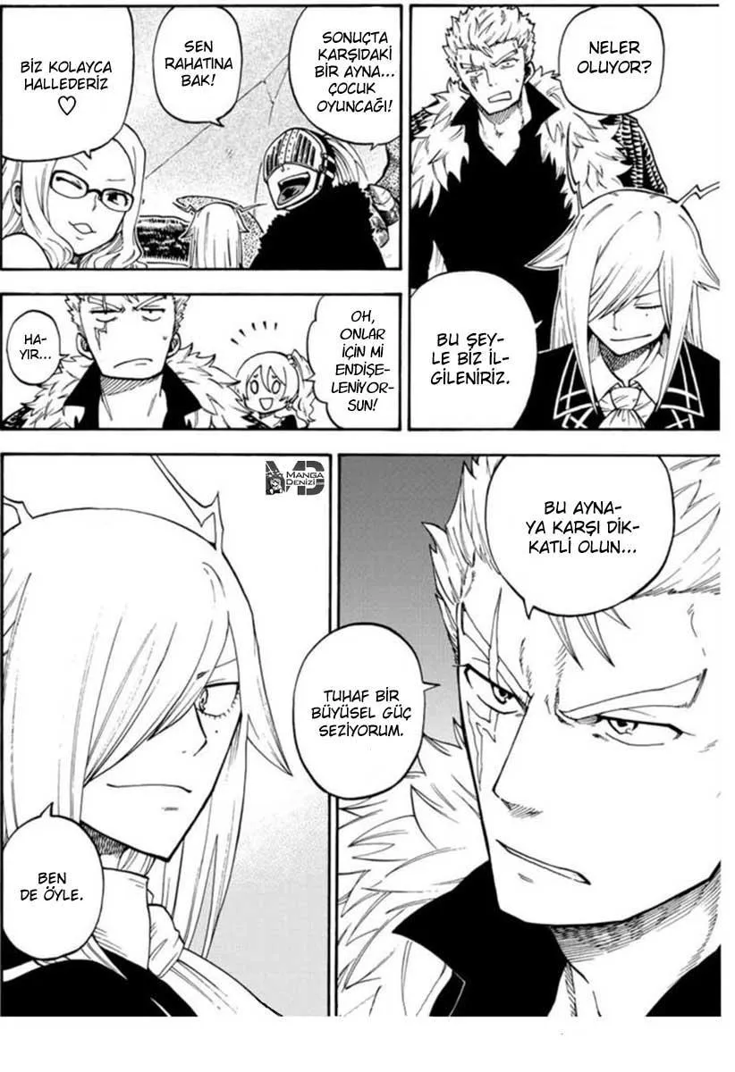 Fairy Tail Gaiden: Raigo Issen - Sayfa 5