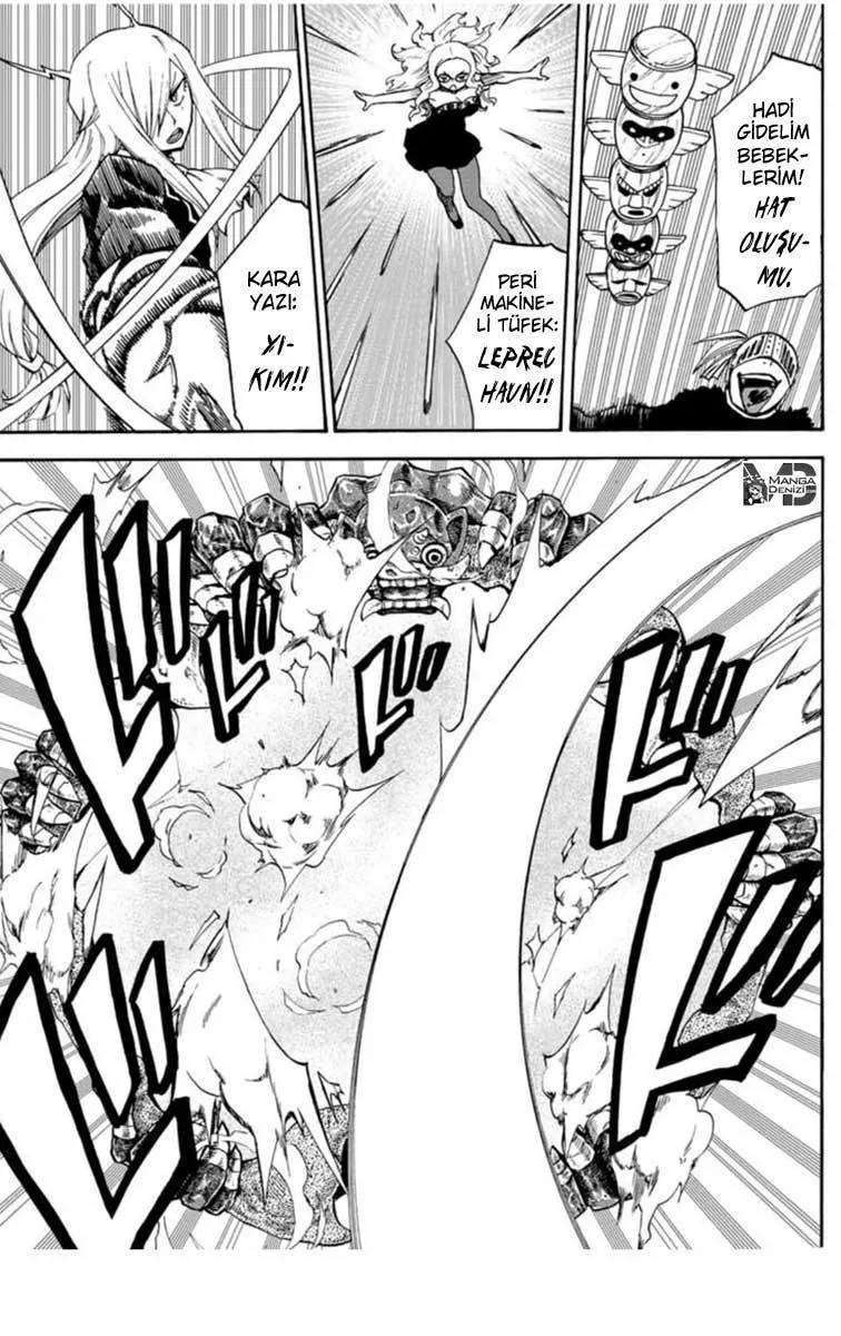 Fairy Tail Gaiden: Raigo Issen - Sayfa 6