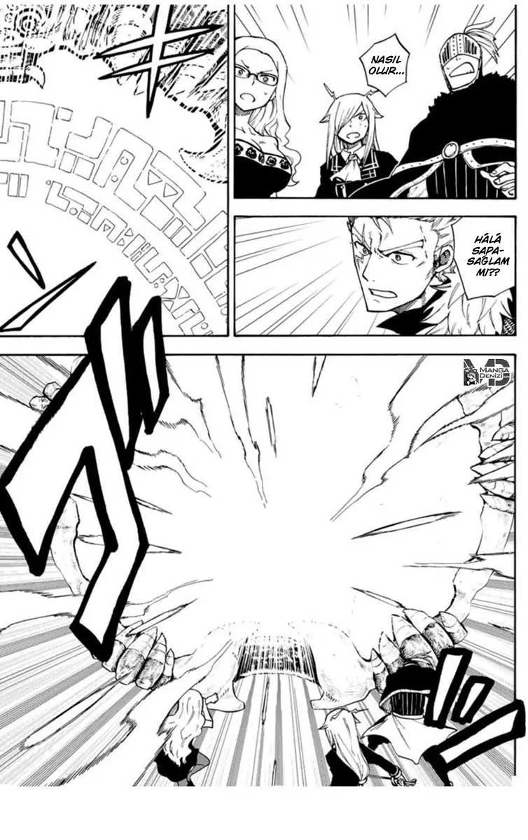 Fairy Tail Gaiden: Raigo Issen - Sayfa 7