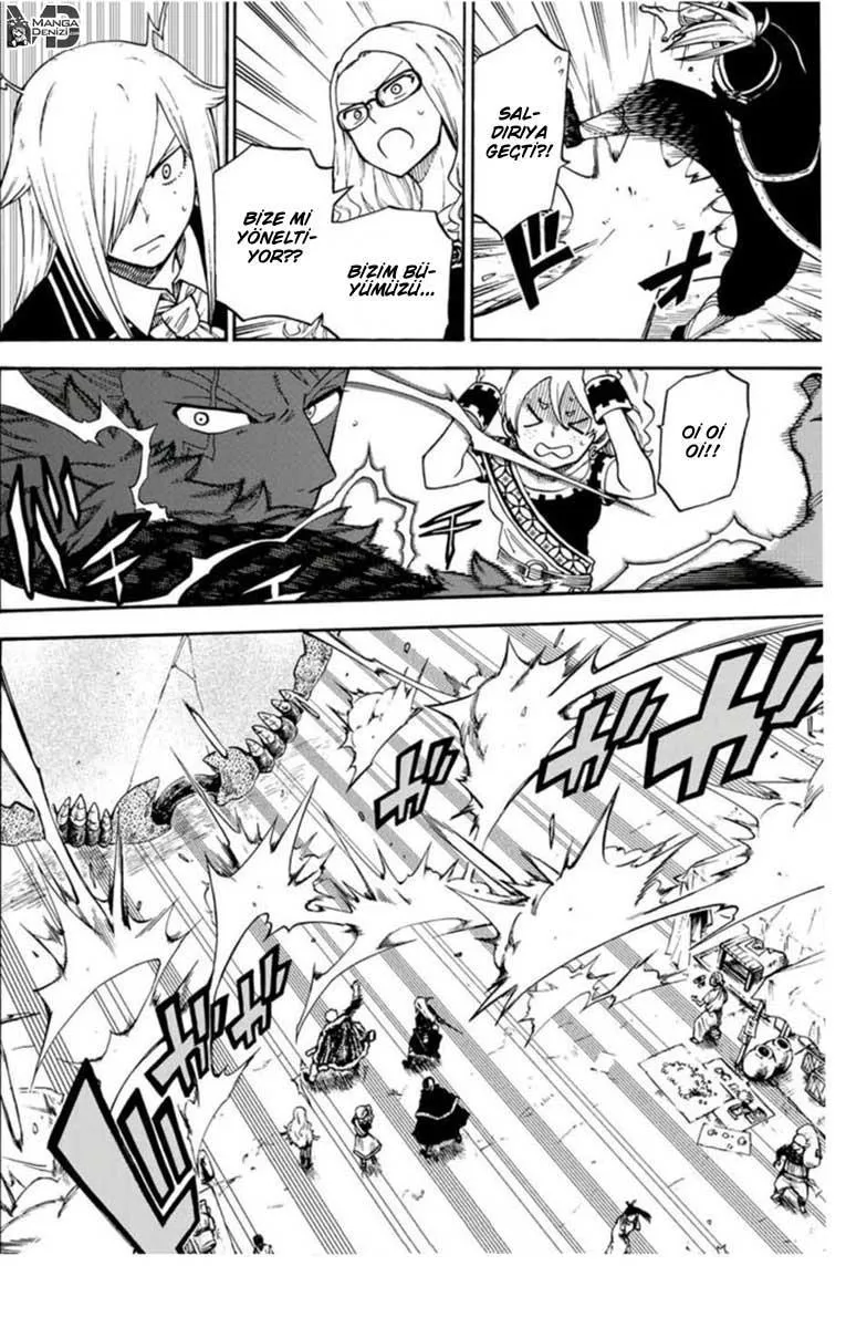 Fairy Tail Gaiden: Raigo Issen - Sayfa 8