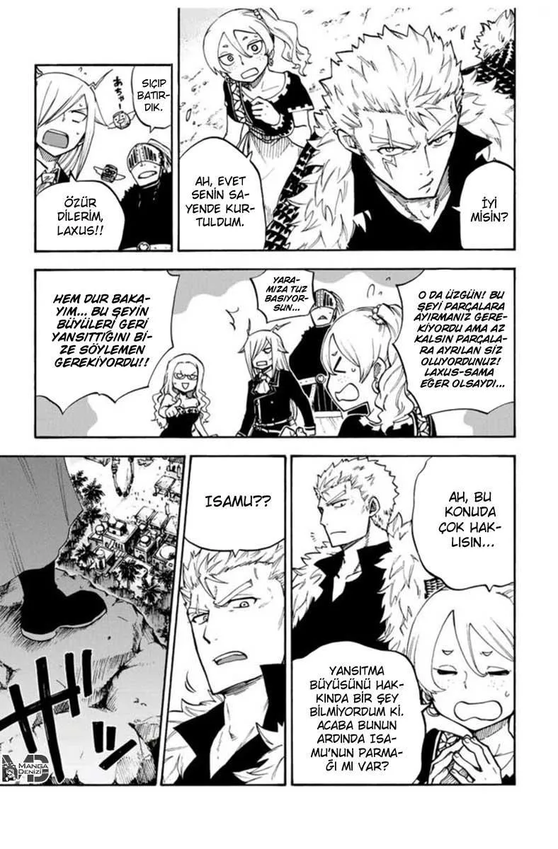 Fairy Tail Gaiden: Raigo Issen - Sayfa 9