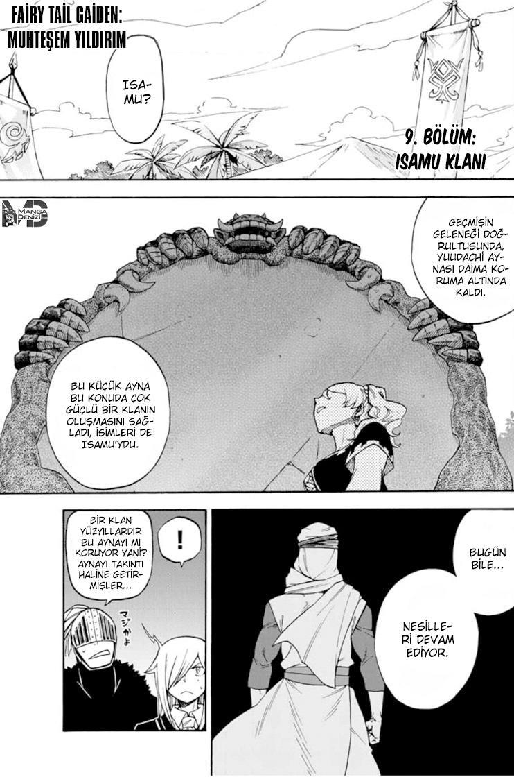 Fairy Tail Gaiden: Raigo Issen mangasının 09 bölümünün 2. sayfasını okuyorsunuz.