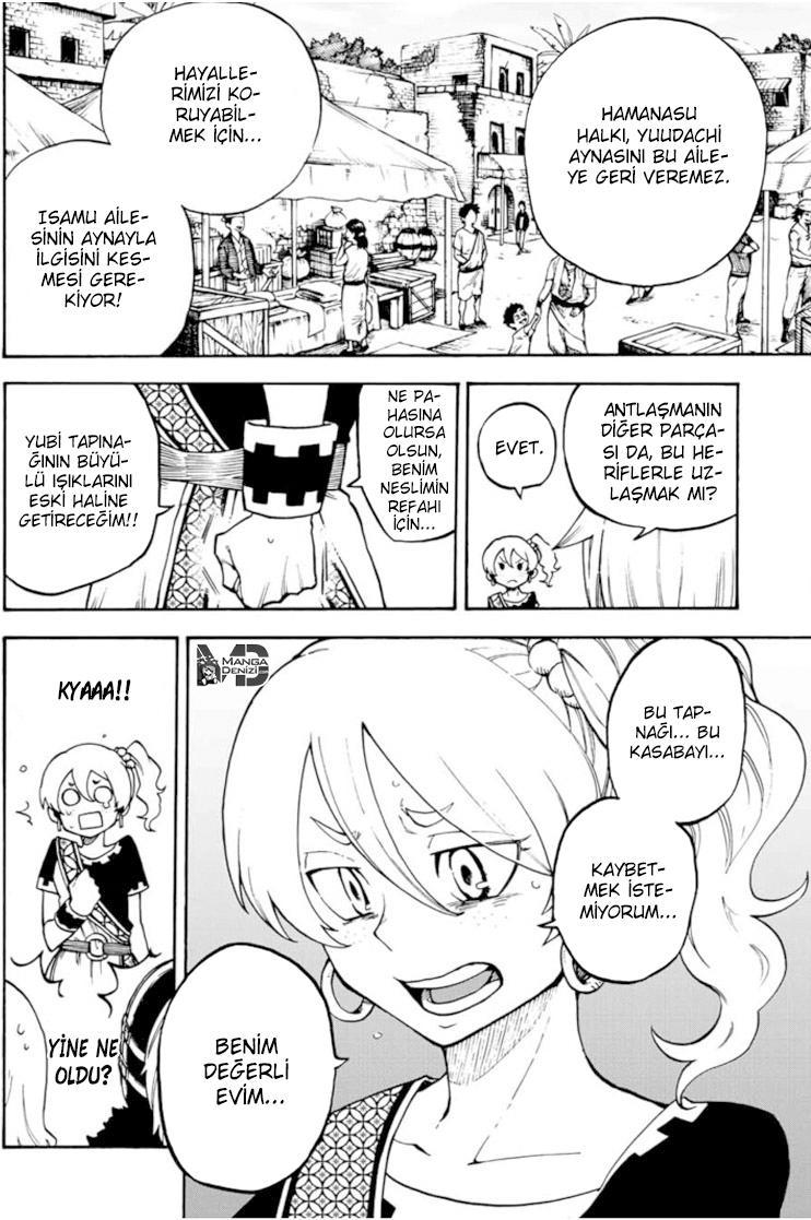 Fairy Tail Gaiden: Raigo Issen mangasının 09 bölümünün 3. sayfasını okuyorsunuz.
