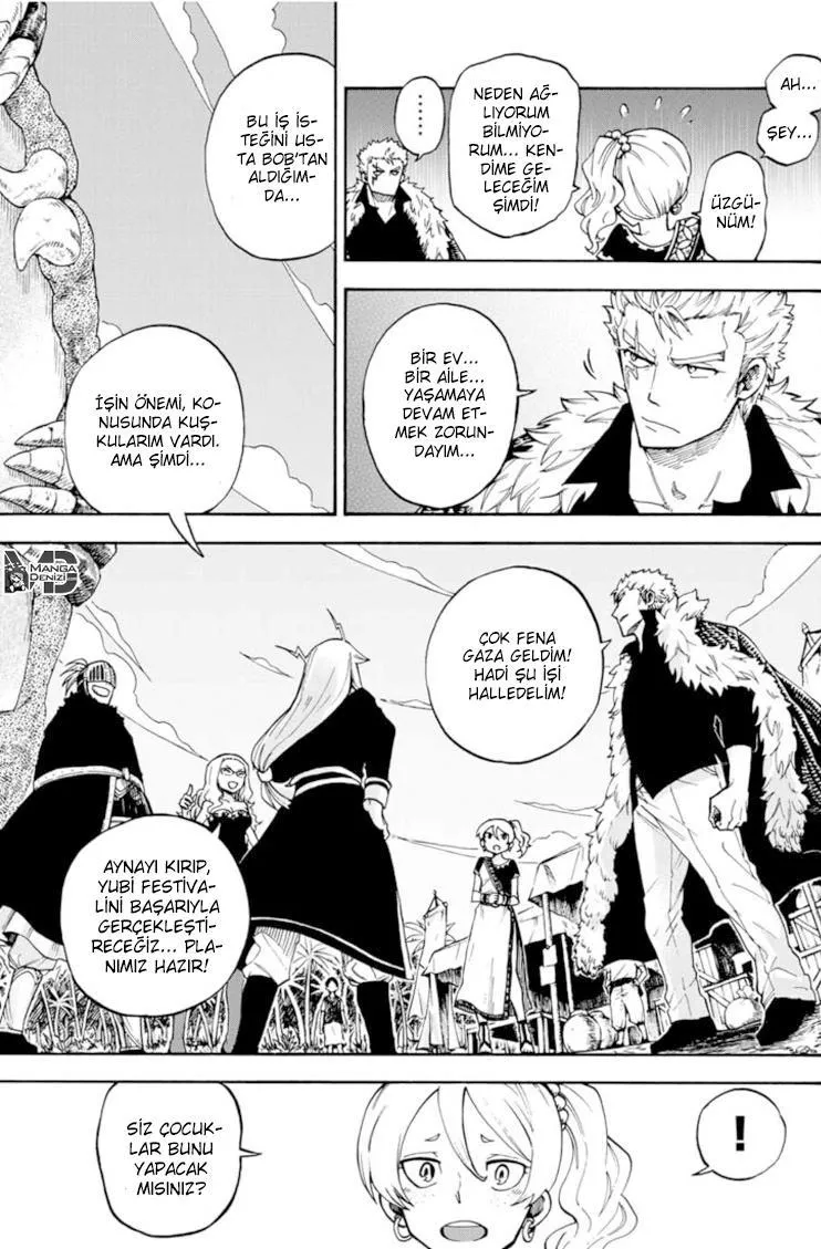 Fairy Tail Gaiden: Raigo Issen - Sayfa 4