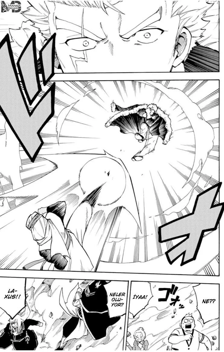 Fairy Tail Gaiden: Raigo Issen - Sayfa 6