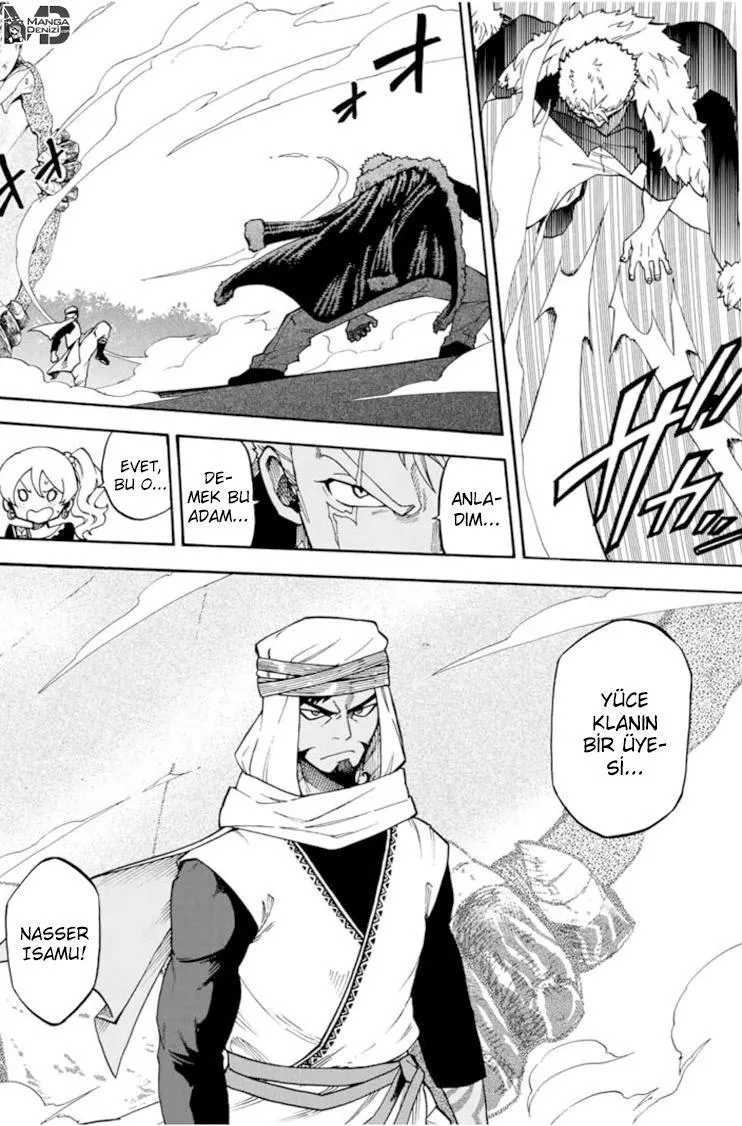 Fairy Tail Gaiden: Raigo Issen - Sayfa 7