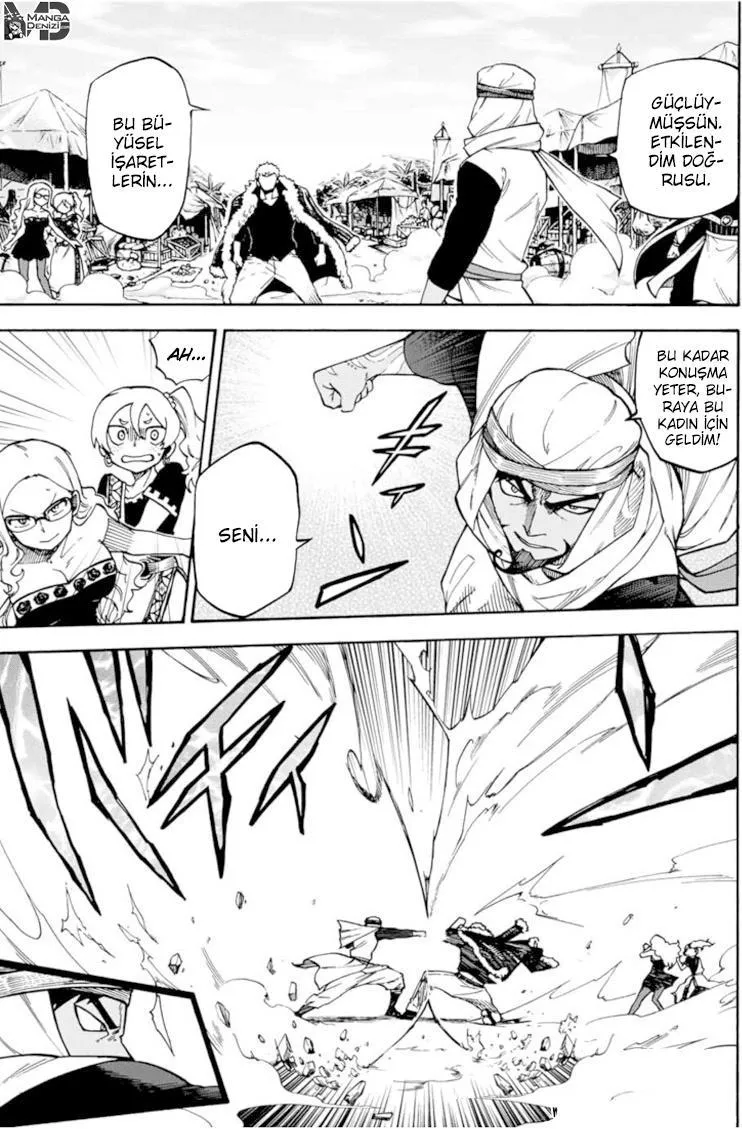 Fairy Tail Gaiden: Raigo Issen - Sayfa 8