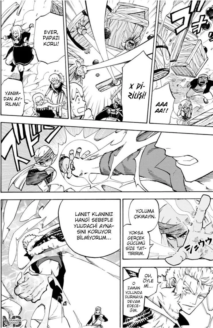 Fairy Tail Gaiden: Raigo Issen - Sayfa 9