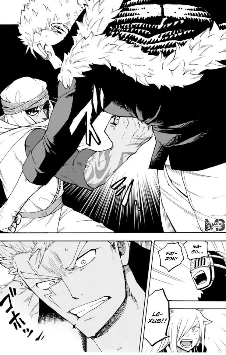 Fairy Tail Gaiden: Raigo Issen - Bölüm 09 - Sayfa 11