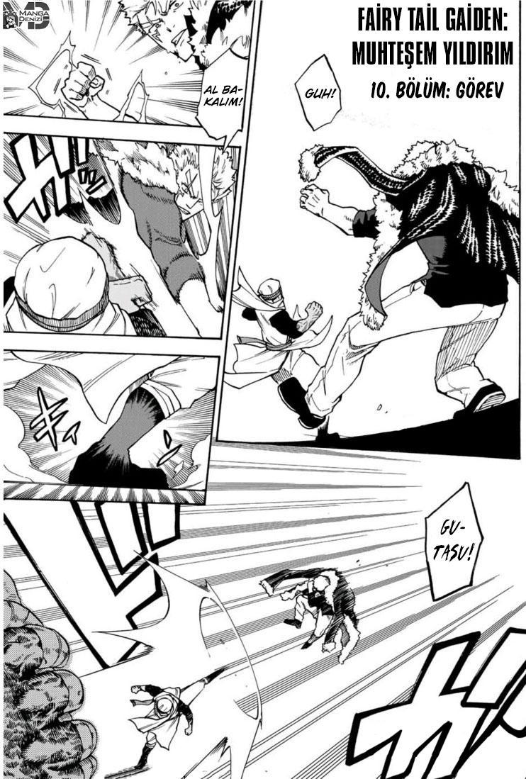 Fairy Tail Gaiden: Raigo Issen mangasının 10 bölümünün 2. sayfasını okuyorsunuz.