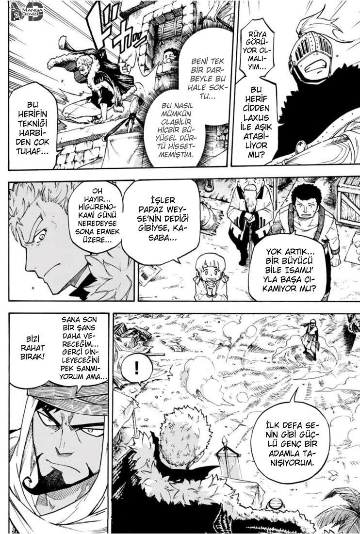 Fairy Tail Gaiden: Raigo Issen mangasının 10 bölümünün 3. sayfasını okuyorsunuz.