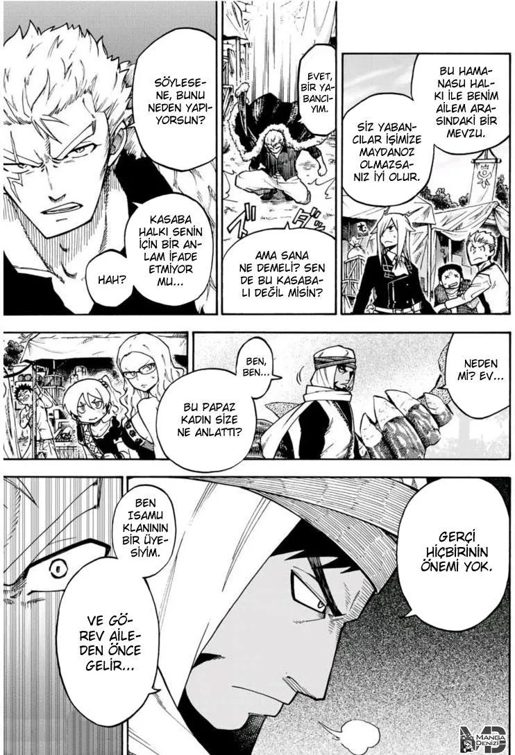 Fairy Tail Gaiden: Raigo Issen - Sayfa 4