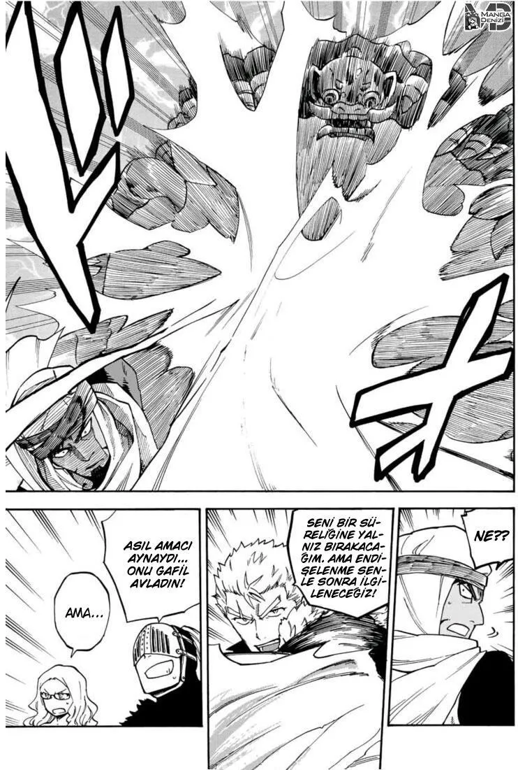 Fairy Tail Gaiden: Raigo Issen - Sayfa 6