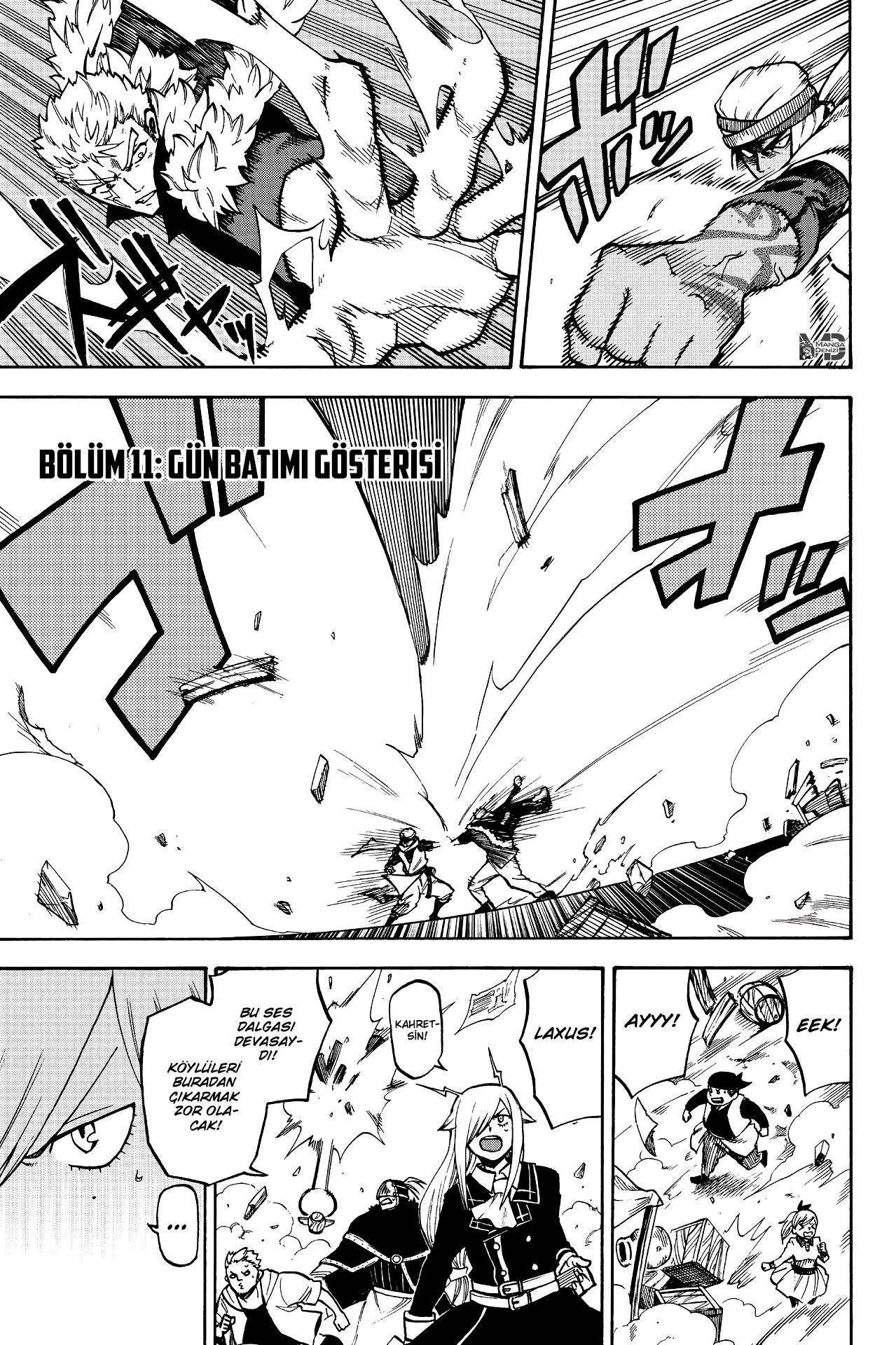 Fairy Tail Gaiden: Raigo Issen mangasının 11 bölümünün 2. sayfasını okuyorsunuz.