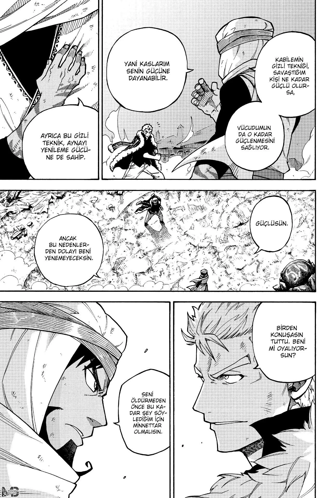 Fairy Tail Gaiden: Raigo Issen - Sayfa 4