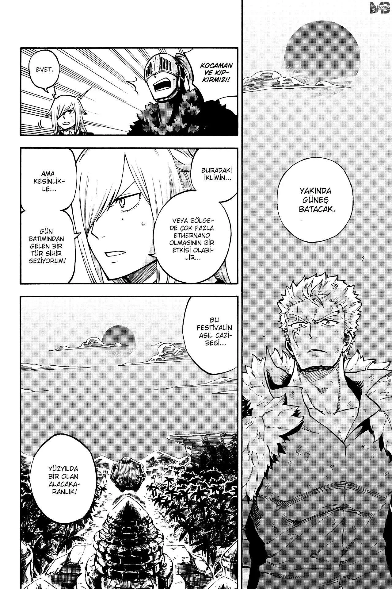 Fairy Tail Gaiden: Raigo Issen - Sayfa 5