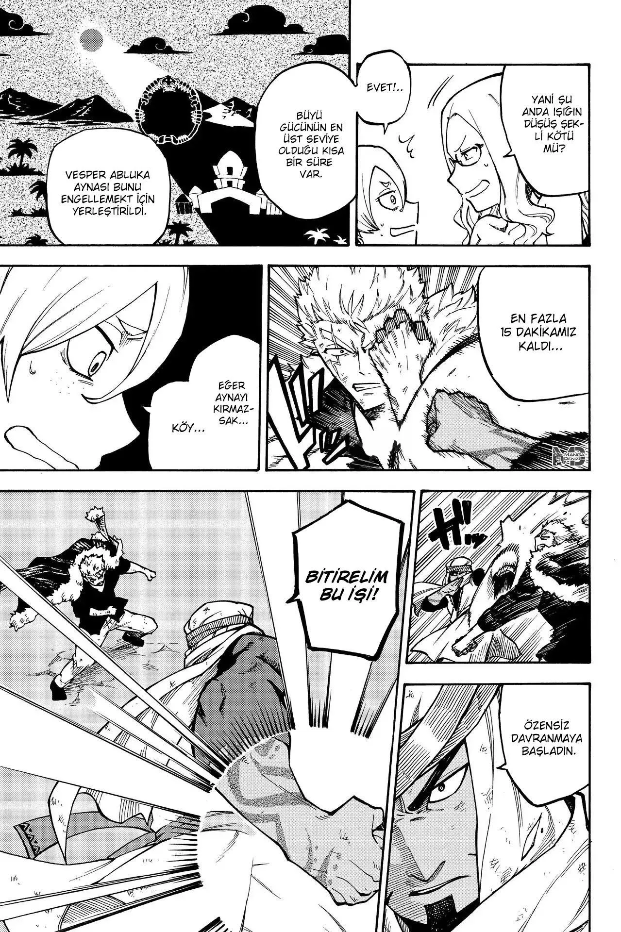 Fairy Tail Gaiden: Raigo Issen - Sayfa 6