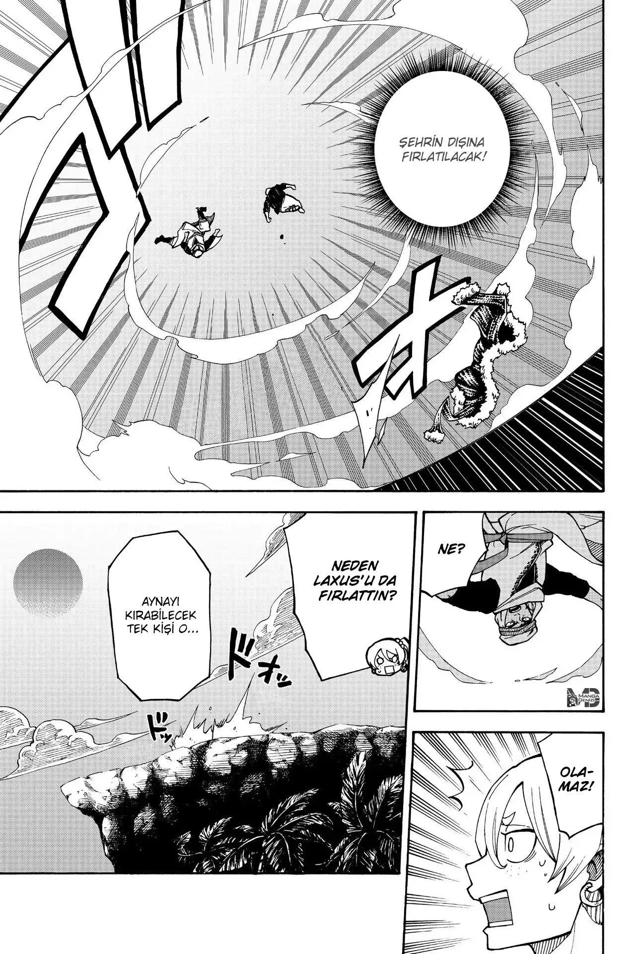 Fairy Tail Gaiden: Raigo Issen - Sayfa 8