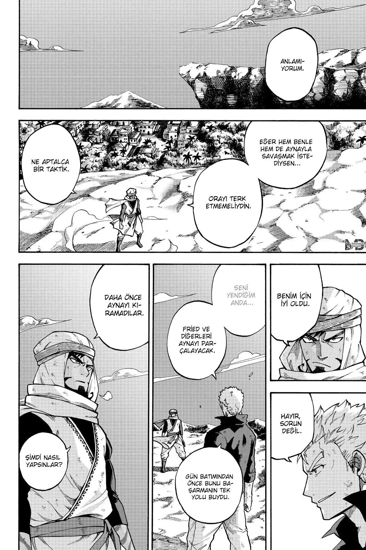 Fairy Tail Gaiden: Raigo Issen - Sayfa 9