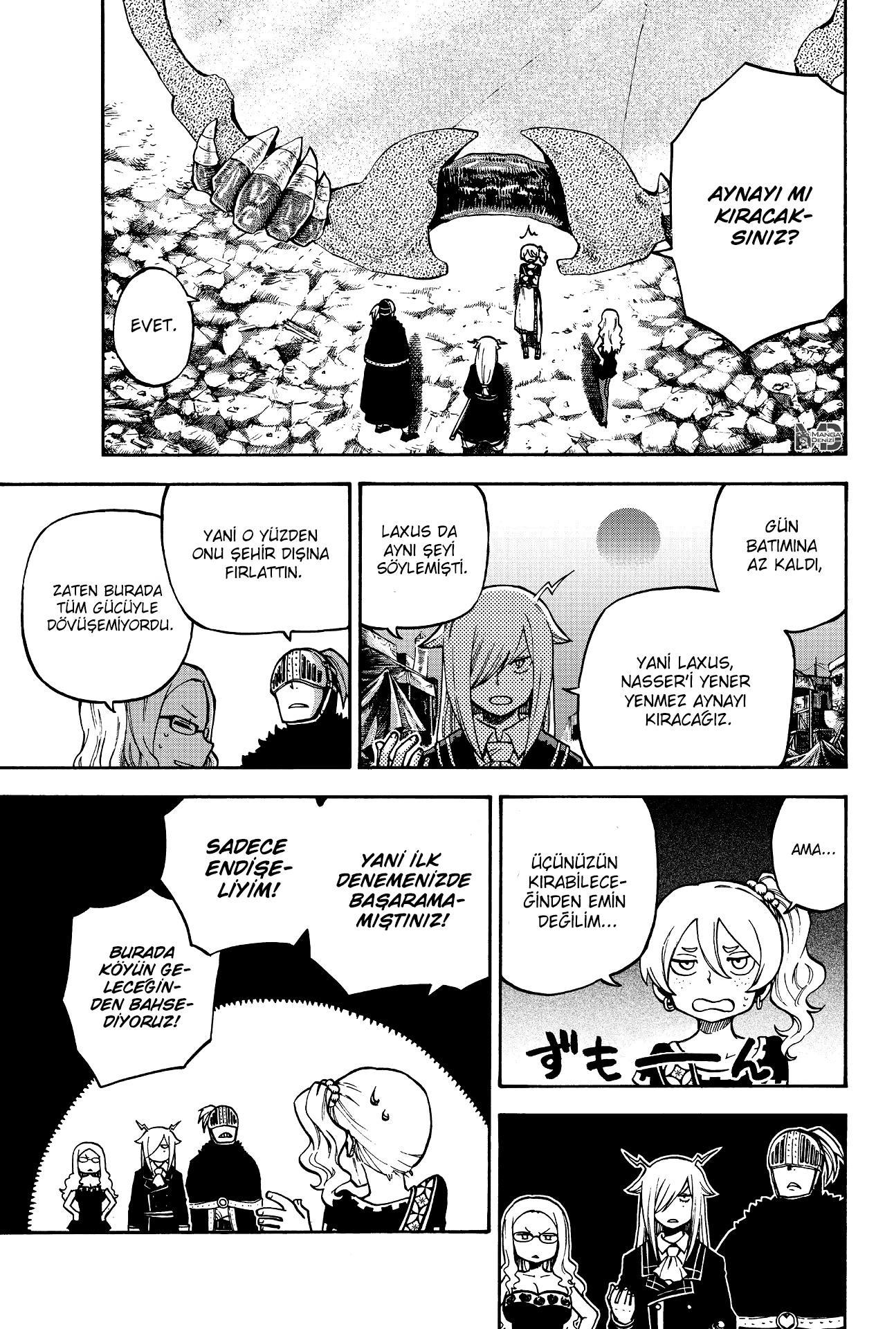 Fairy Tail Gaiden: Raigo Issen mangasının 12 bölümünün 2. sayfasını okuyorsunuz.