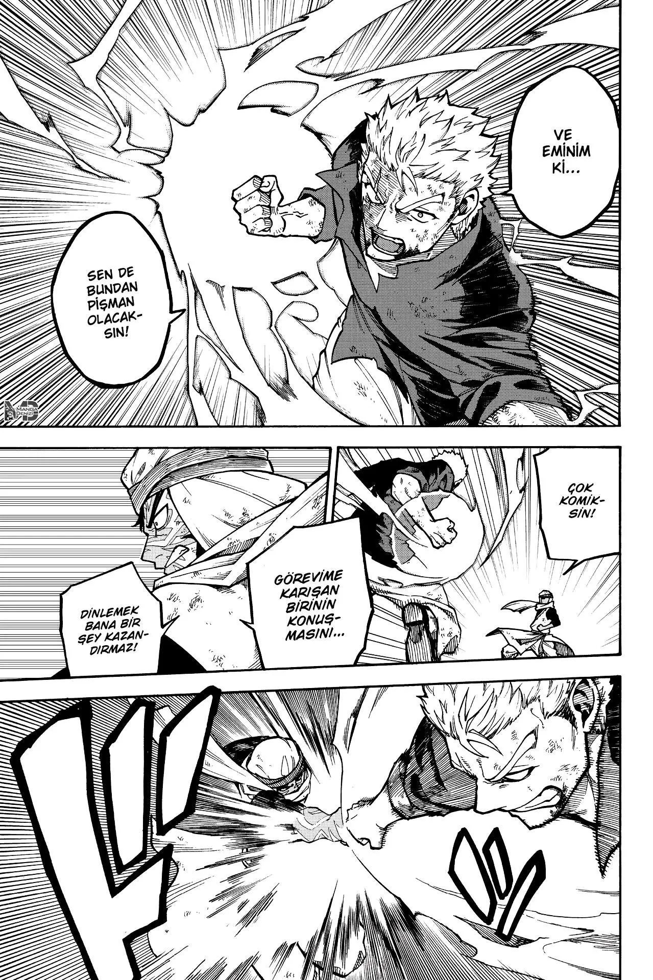 Fairy Tail Gaiden: Raigo Issen - Sayfa 6