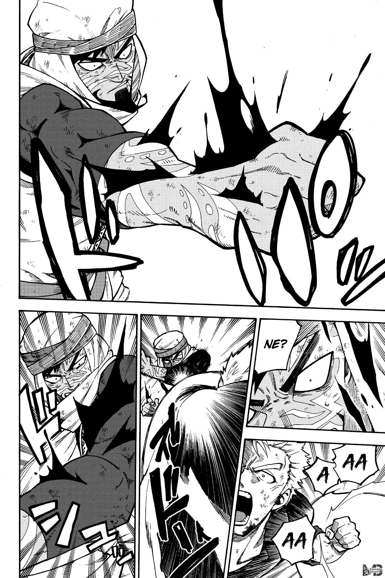 Fairy Tail Gaiden: Raigo Issen - Sayfa 7