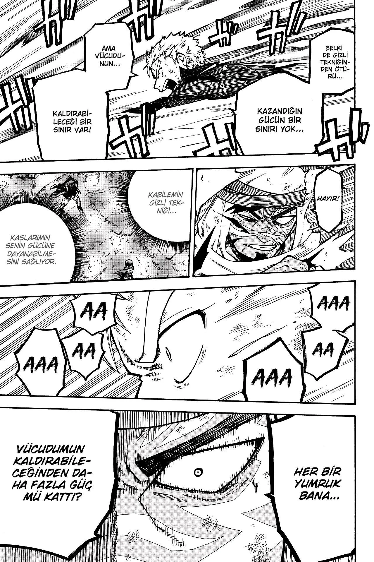 Fairy Tail Gaiden: Raigo Issen - Sayfa 8