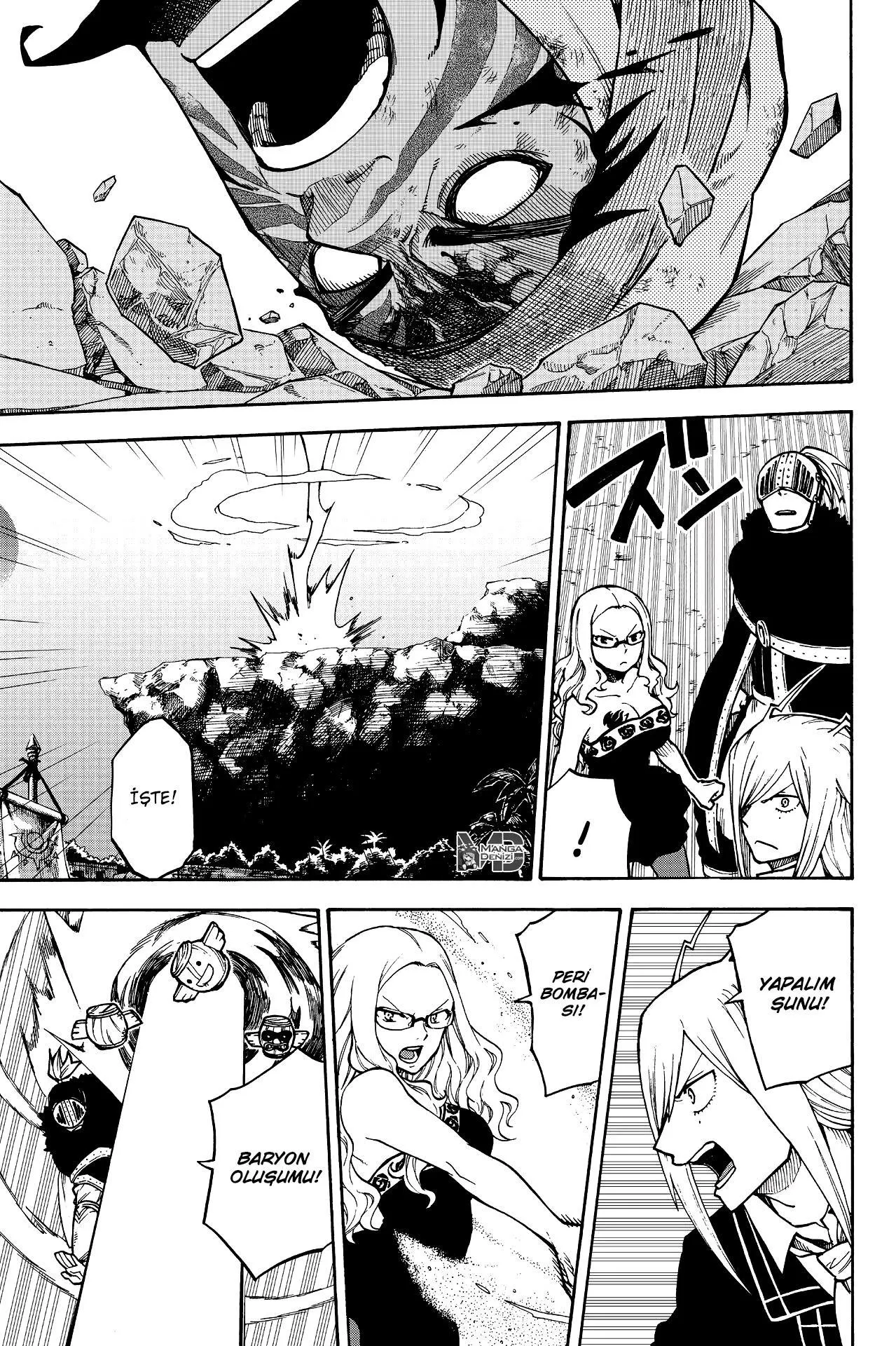 Fairy Tail Gaiden: Raigo Issen - Sayfa 10