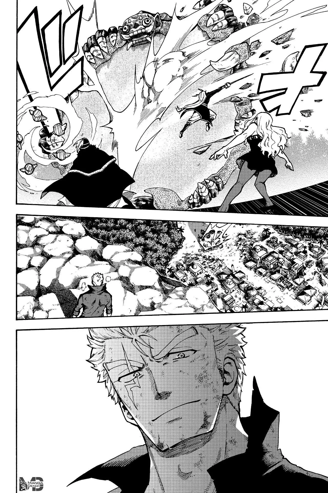 Fairy Tail Gaiden: Raigo Issen - Sayfa 11