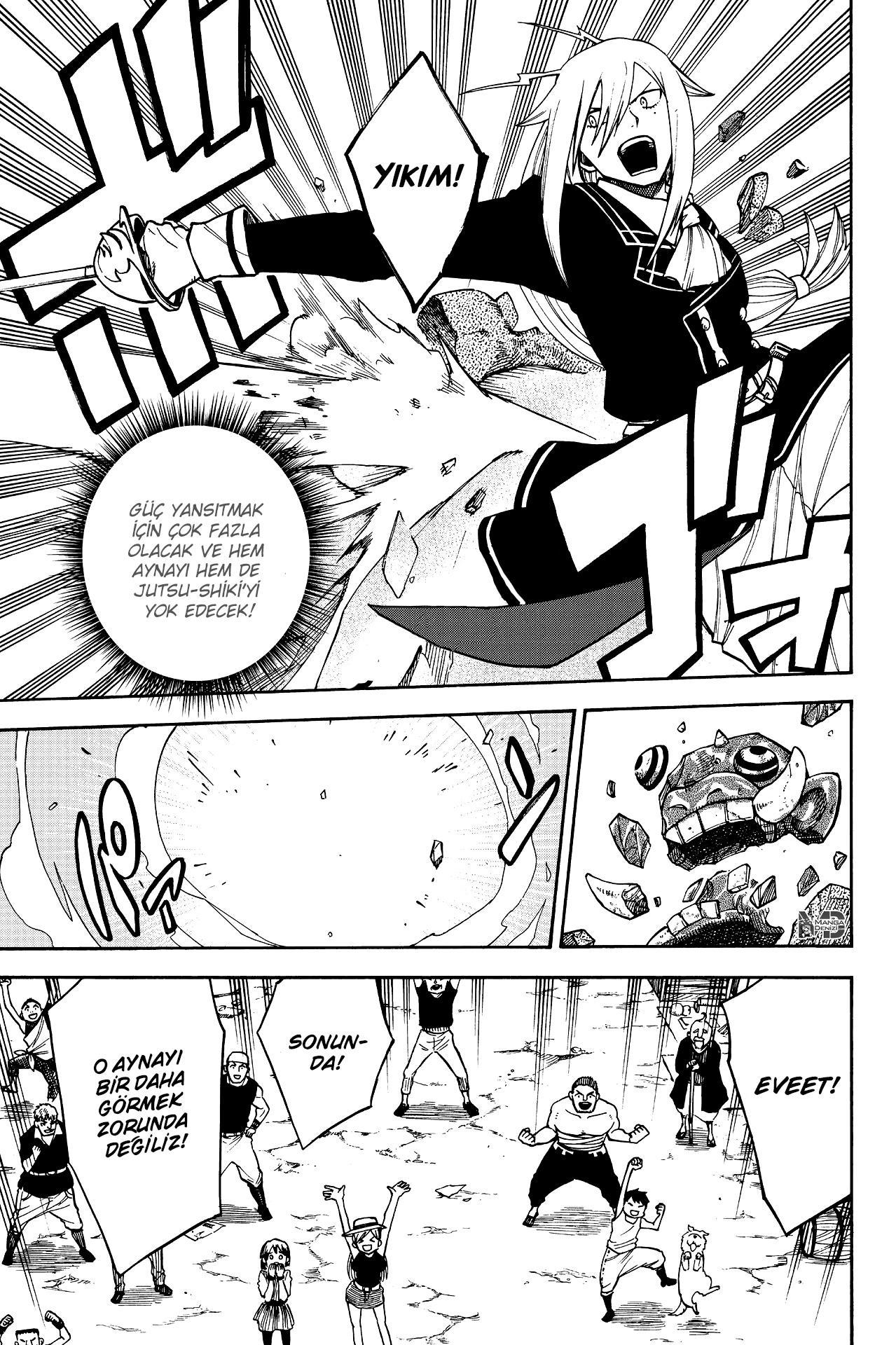 Fairy Tail Gaiden: Raigo Issen mangasının 13 bölümünün 4. sayfasını okuyorsunuz.