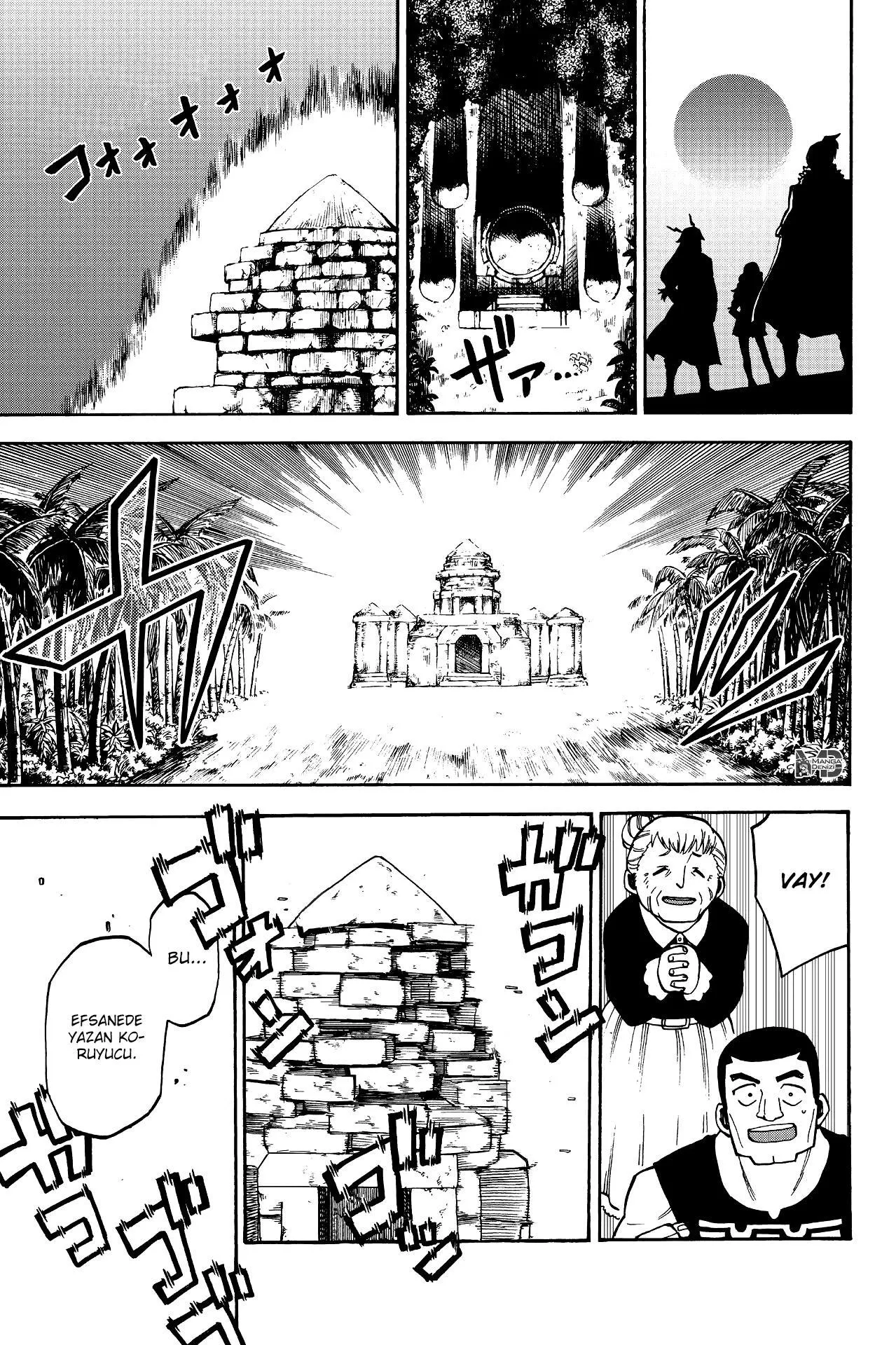 Fairy Tail Gaiden: Raigo Issen - Sayfa 6